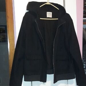 Wool Coat
